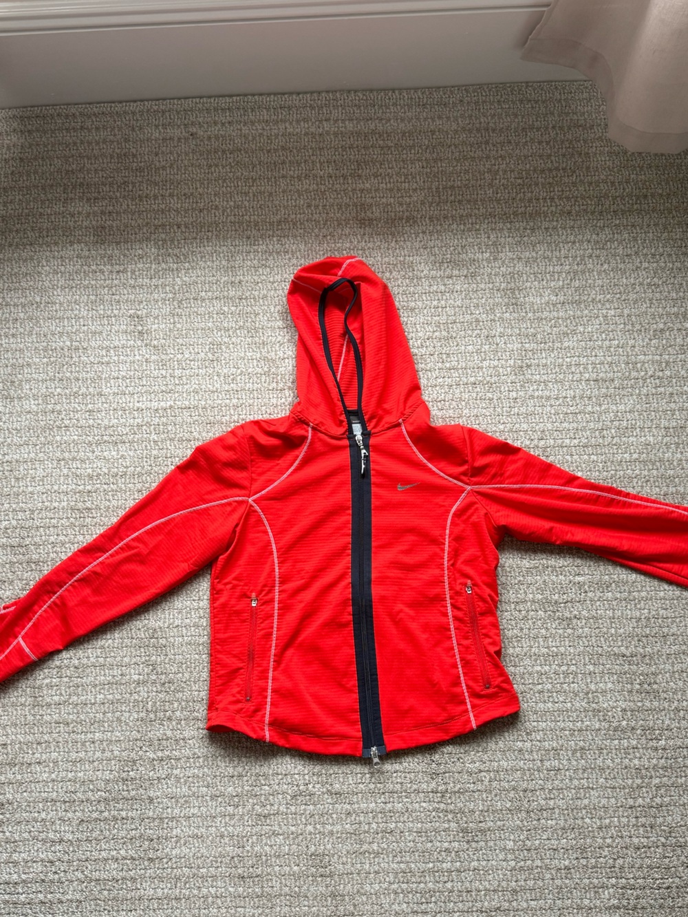 Vintage Nike Women’s Athletic Zip-Up